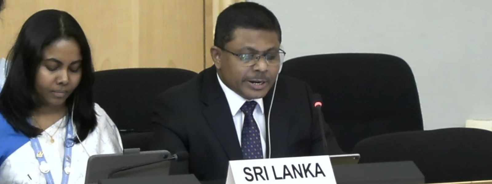නැවත රට ගොඩ නැගීමේ ගමන අඛණ්ඩව ක්‍රියාත්මකයි